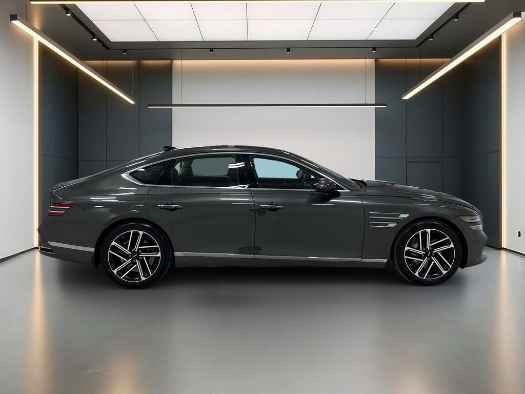 2026 Genesis G80 2.5T