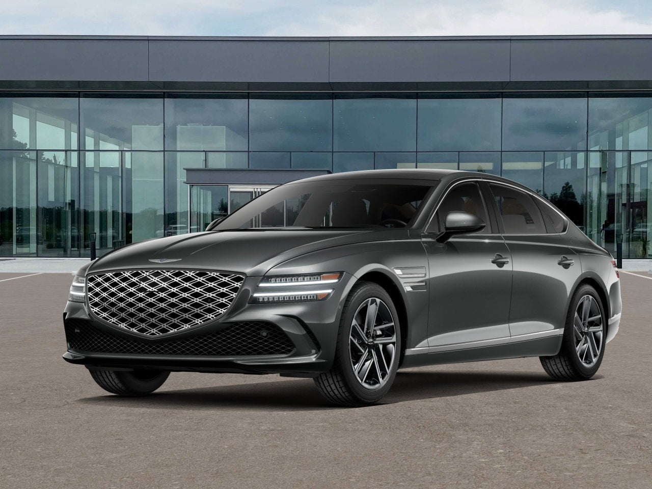 2026 Genesis G80 2.5T Advanced AWD's photo