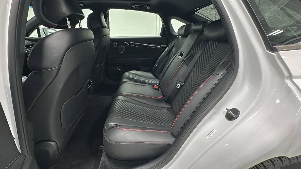 2024 Genesis G80 3.5T