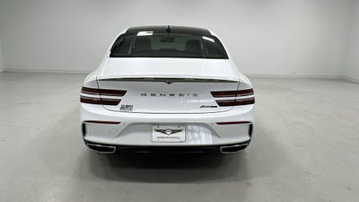 2024 Genesis G80 3.5T