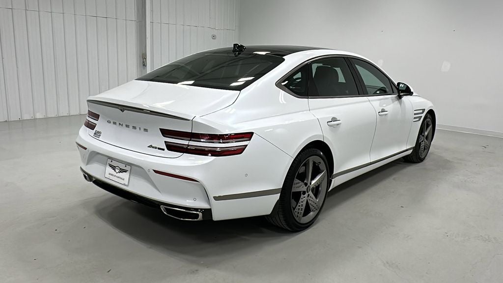 2024 Genesis G80 3.5T