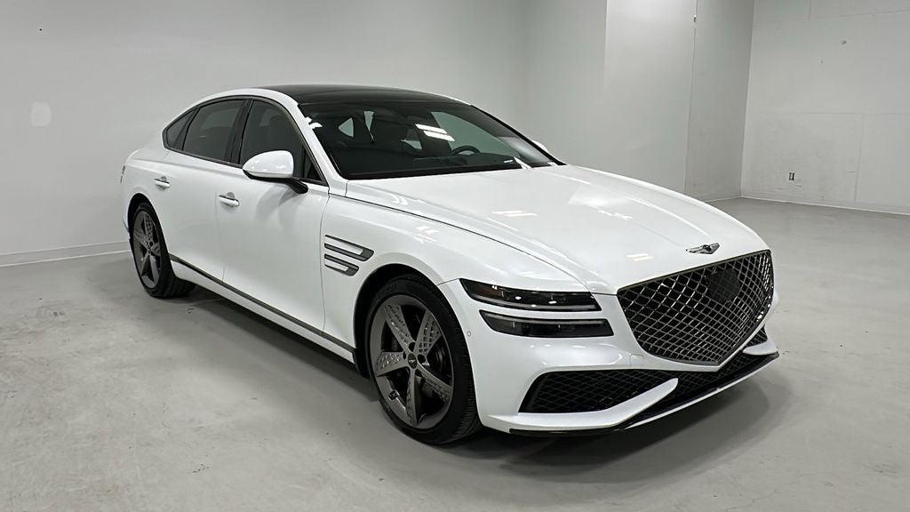 2024 Genesis G80 3.5T