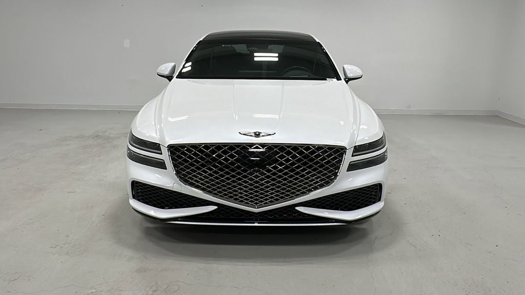 2024 Genesis G80 3.5T