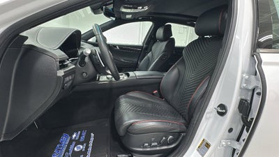 2024 Genesis G80 3.5T