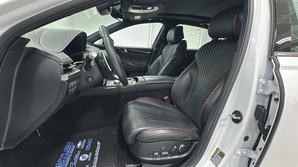 2024 Genesis G80 3.5T