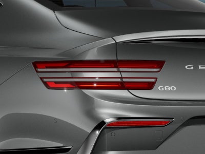2026 Genesis G80 2.5T