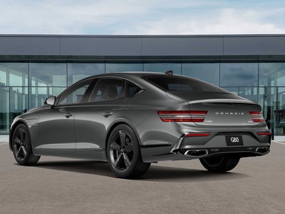 2026 Genesis G80 2.5T
