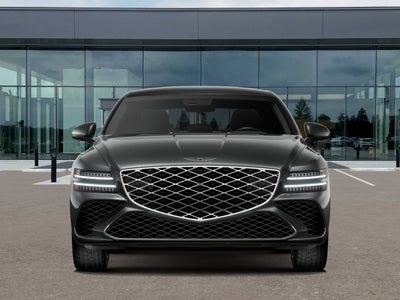 2026 Genesis G80 2.5T