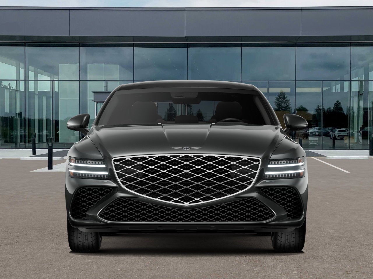 2026 Genesis G80 2.5T