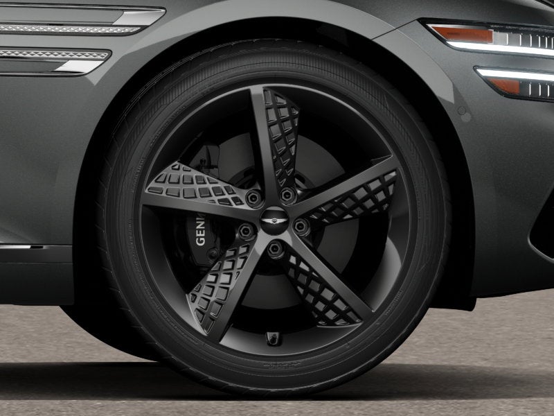 2026 Genesis G80 2.5T