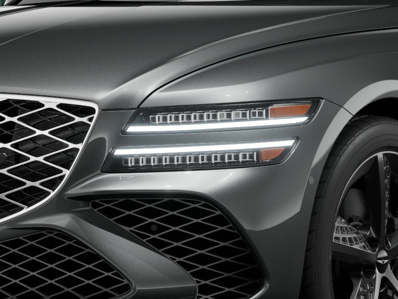 2026 Genesis G80 2.5T