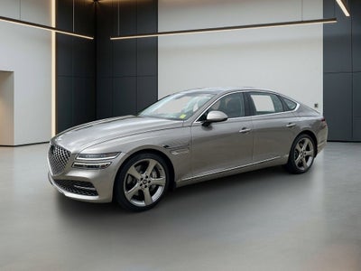 2021 Genesis G80 3.5T