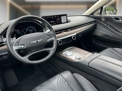 2021 Genesis G80 3.5T