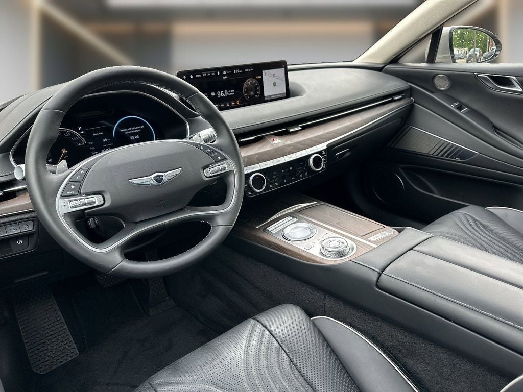 2021 Genesis G80 3.5T