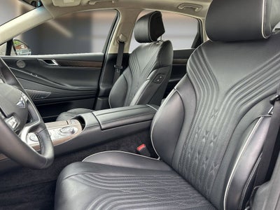 2021 Genesis G80 3.5T