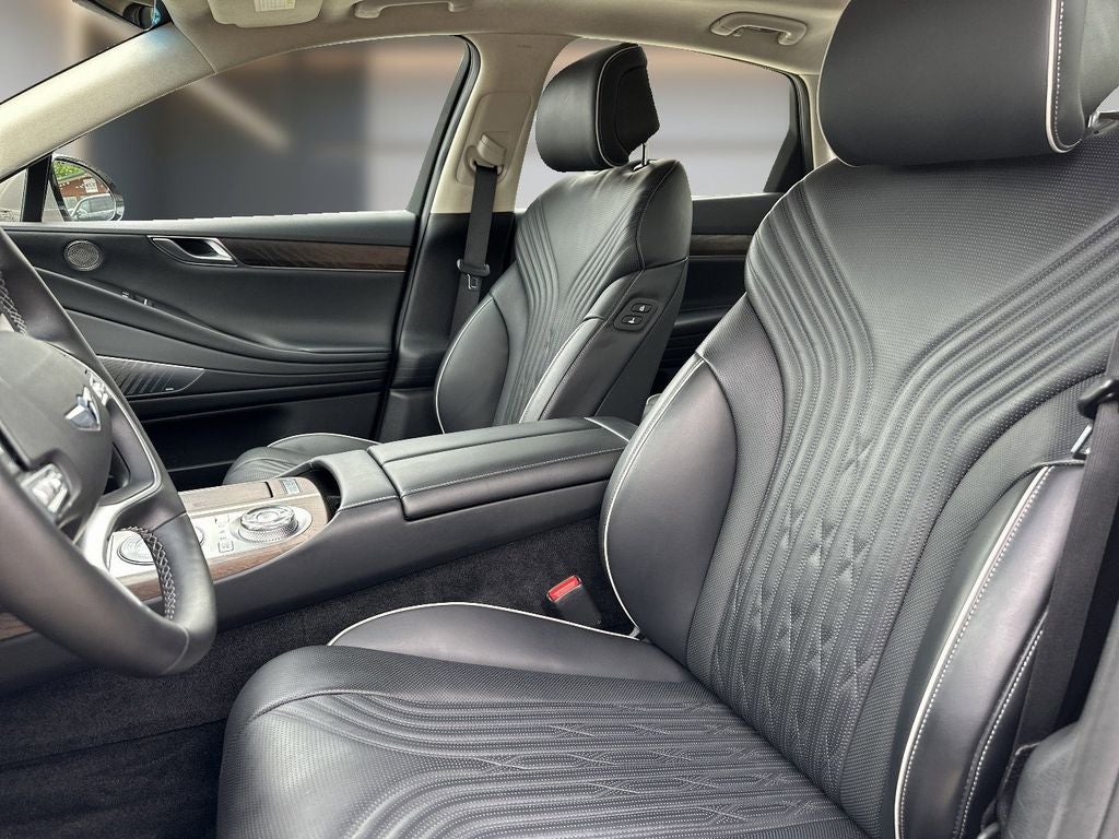 2021 Genesis G80 3.5T