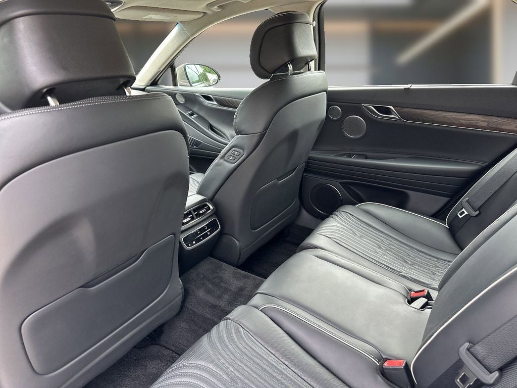 2021 Genesis G80 3.5T