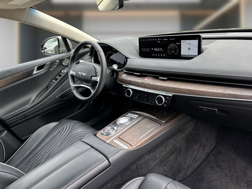 2021 Genesis G80 3.5T