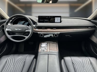 2021 Genesis G80 3.5T