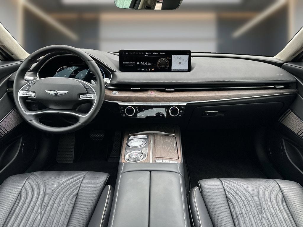 2021 Genesis G80 3.5T