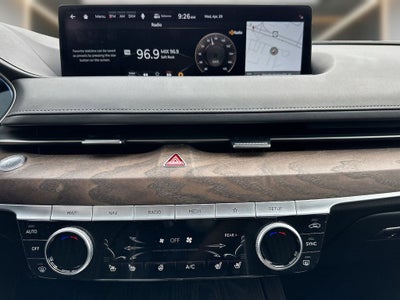 2021 Genesis G80 3.5T