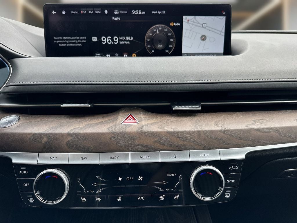 2021 Genesis G80 3.5T