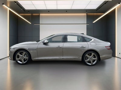 2021 Genesis G80 3.5T