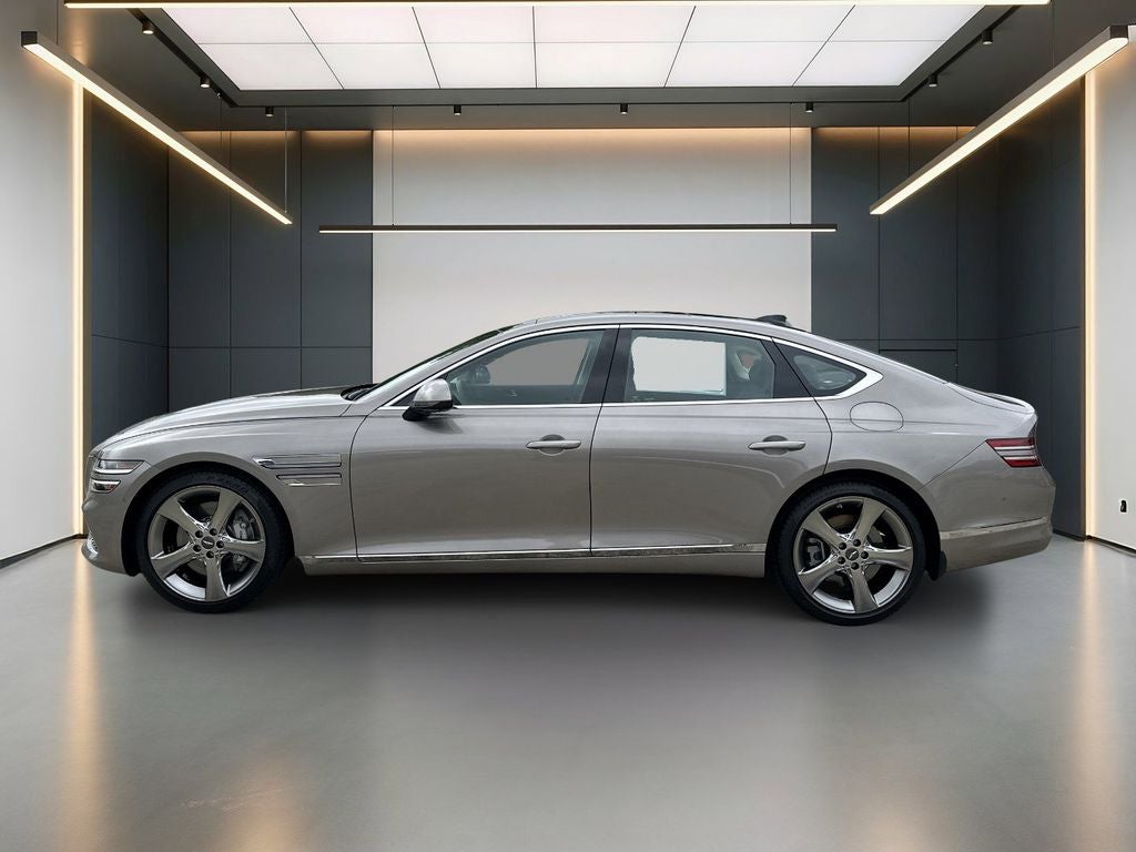 2021 Genesis G80 3.5T