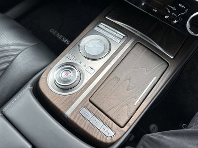 2021 Genesis G80 3.5T