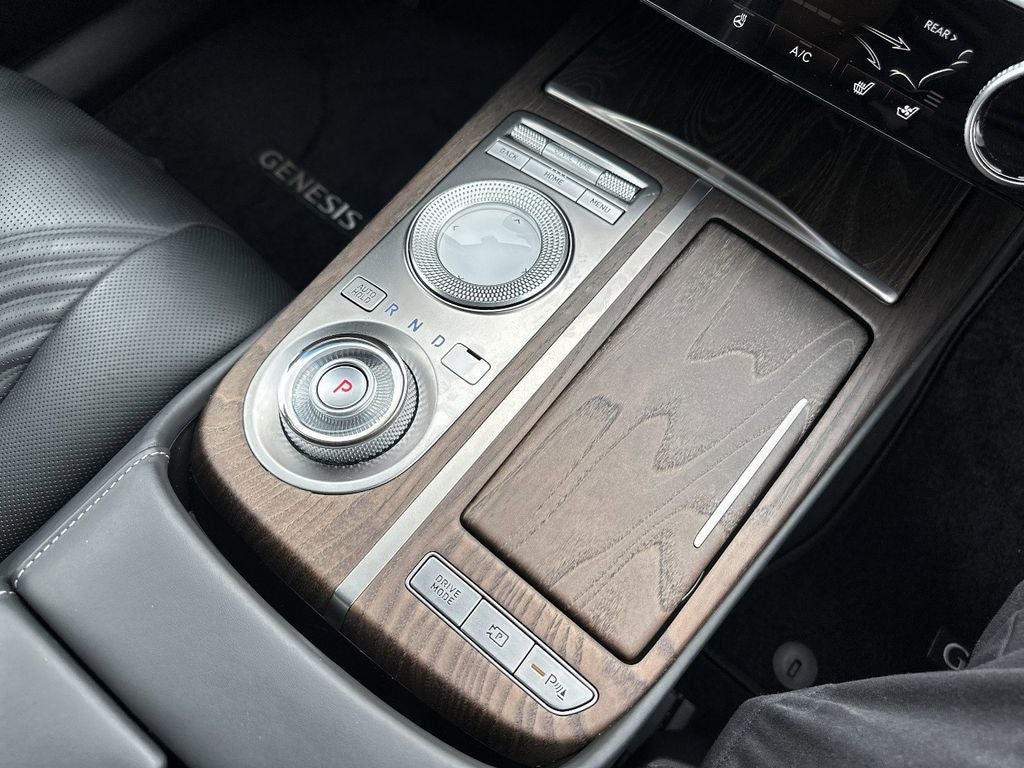 2021 Genesis G80 3.5T