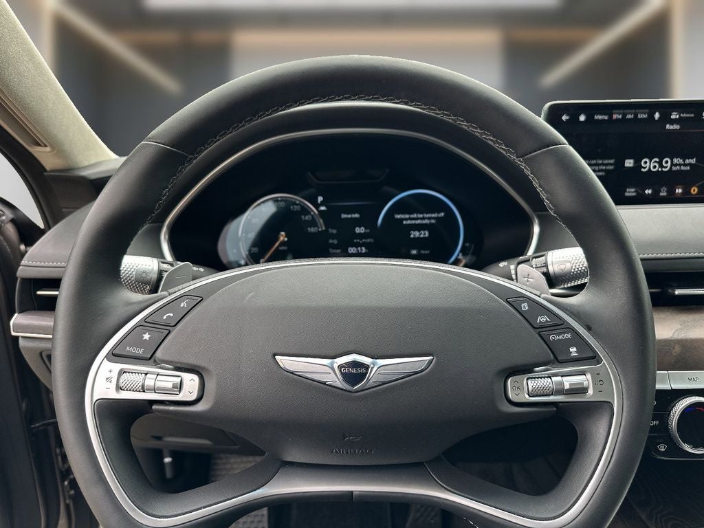 2021 Genesis G80 3.5T
