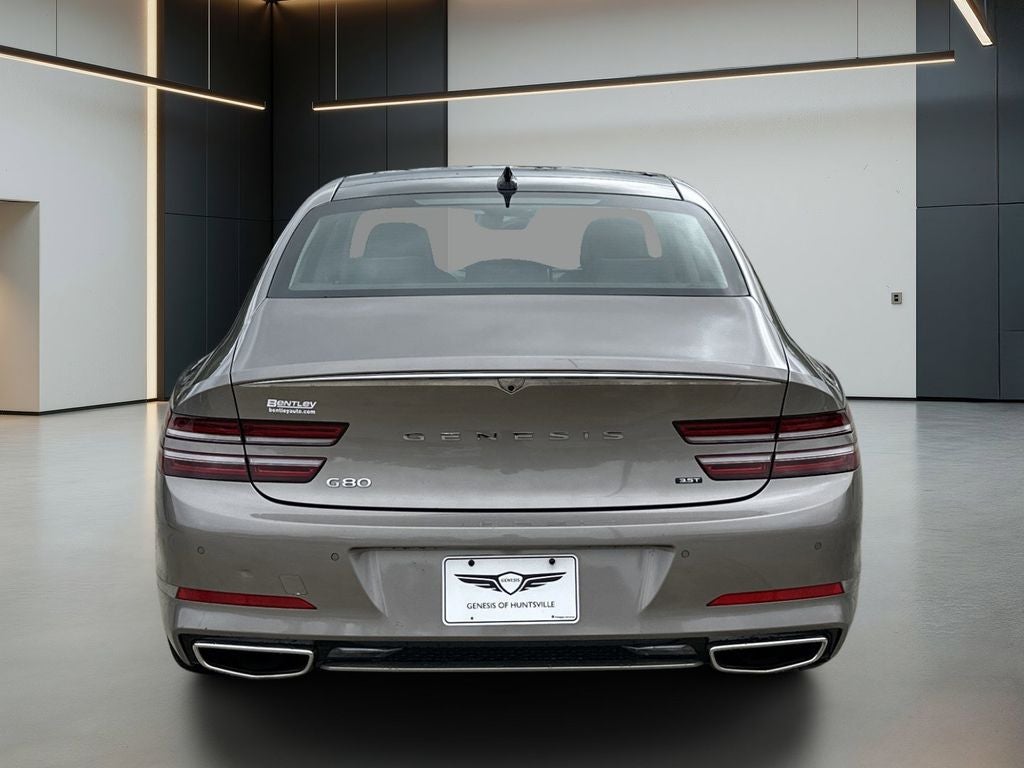 2021 Genesis G80 3.5T