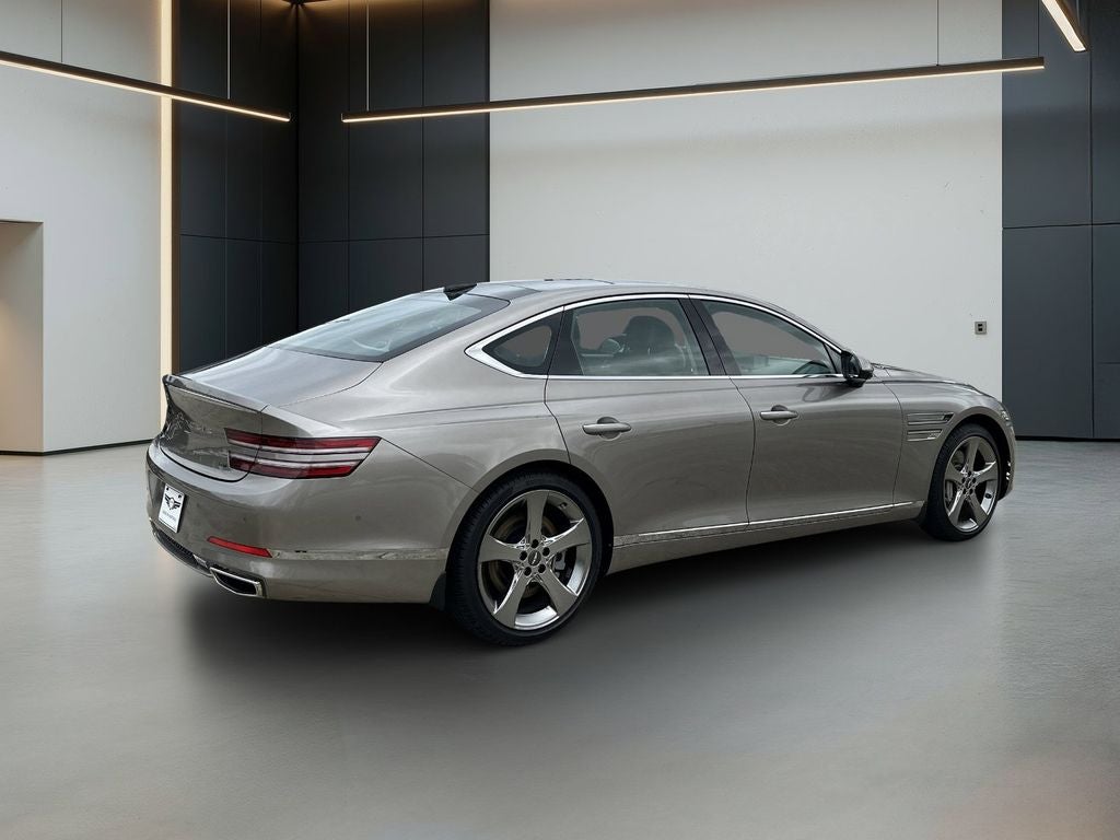 2021 Genesis G80 3.5T