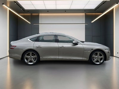 2021 Genesis G80 3.5T