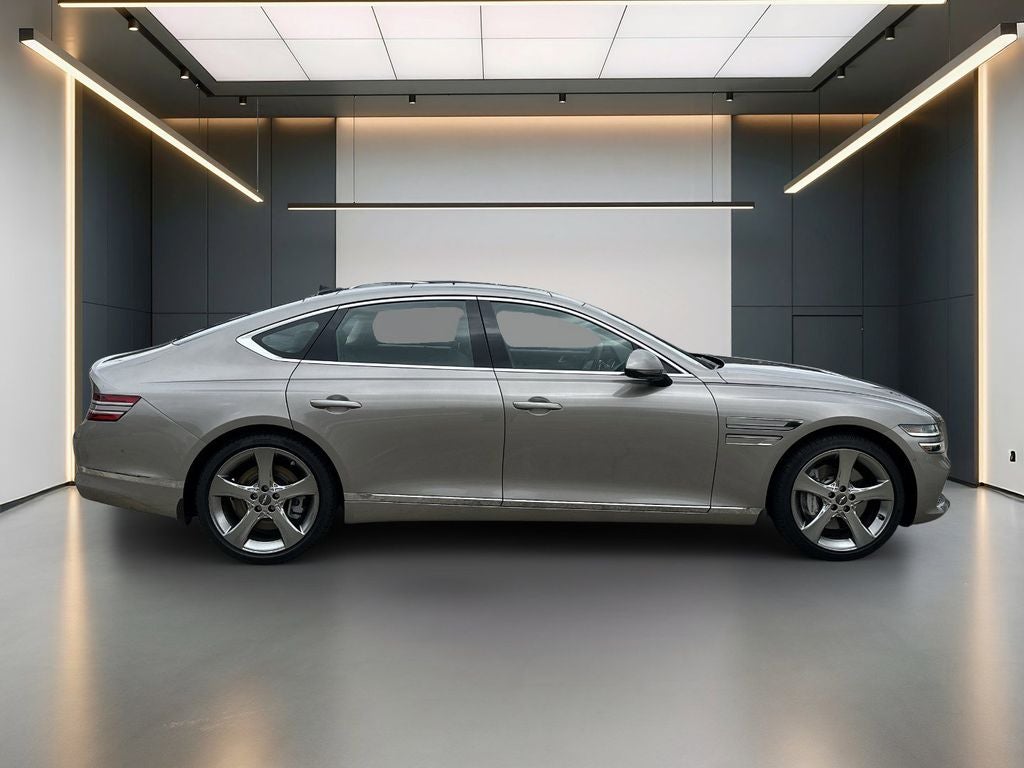 2021 Genesis G80 3.5T