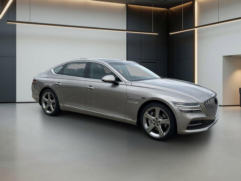 2021 Genesis G80 3.5T