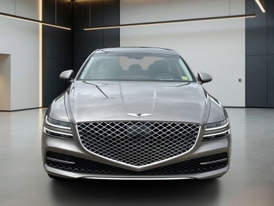 2021 Genesis G80 3.5T