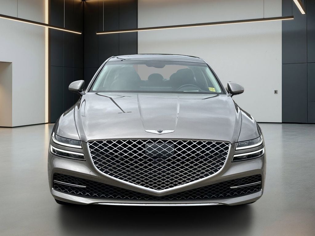 2021 Genesis G80 3.5T