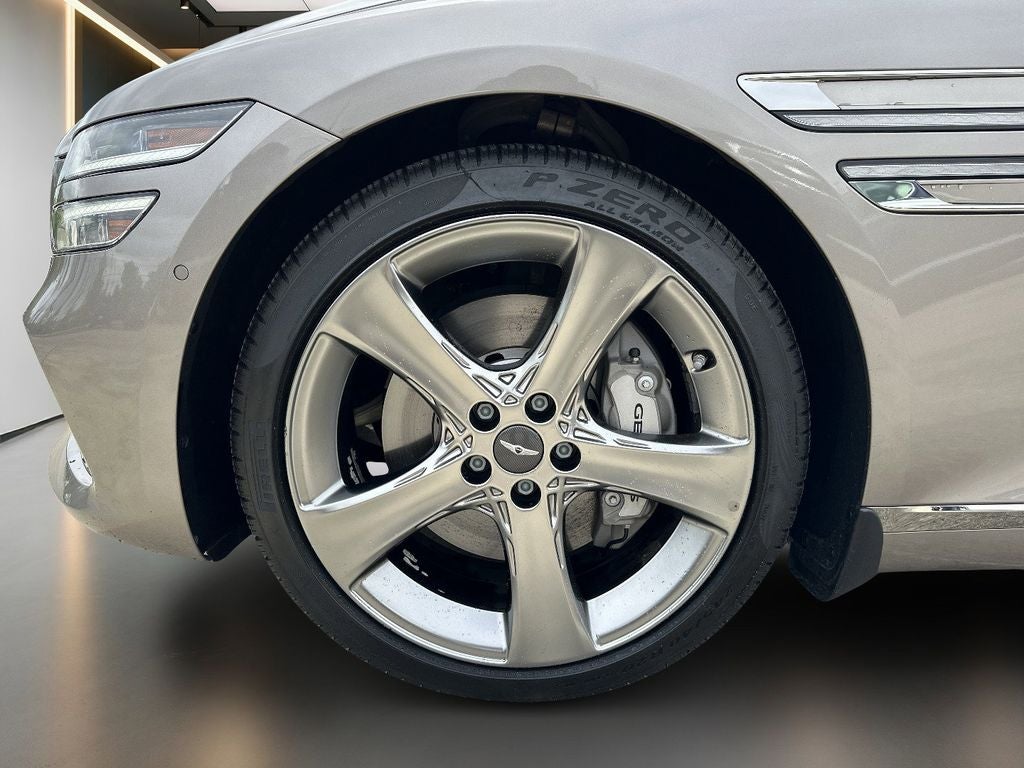 2021 Genesis G80 3.5T