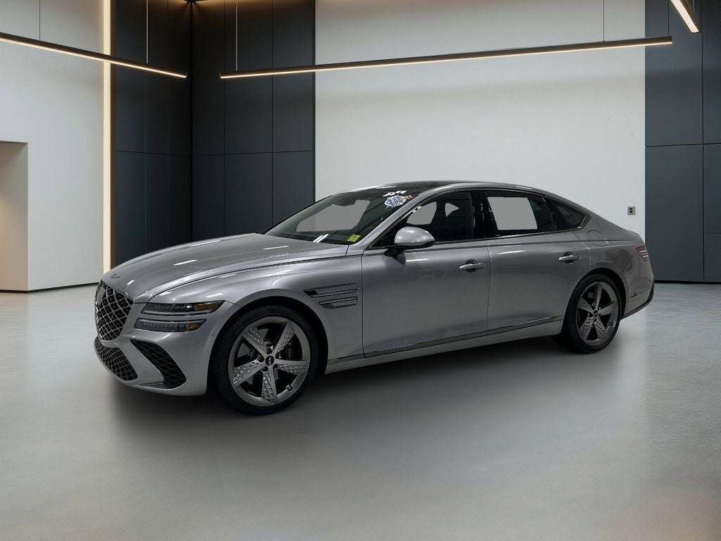 2026 Genesis G80 3.5T Sport Prestige AWD's photo