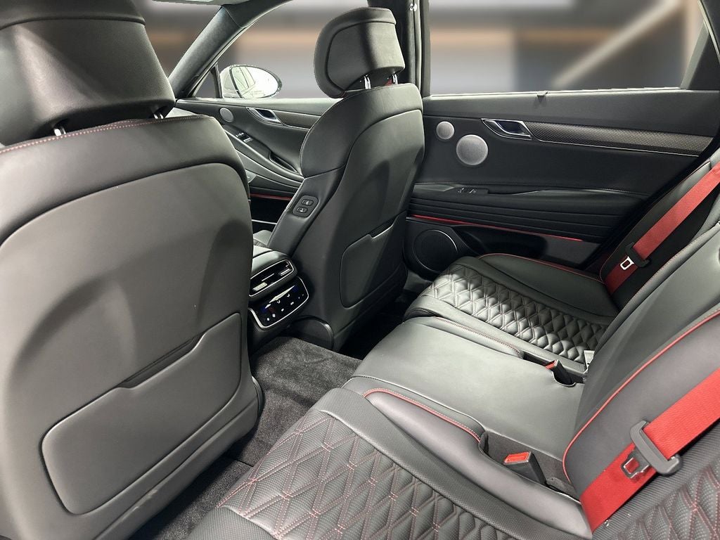 2026 Genesis G80 3.5T