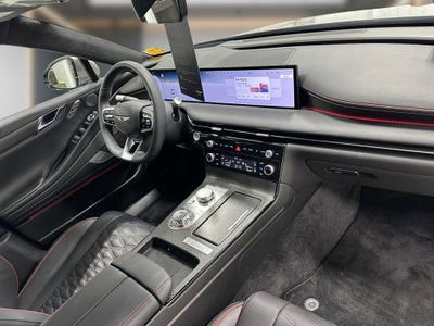 2026 Genesis G80 3.5T