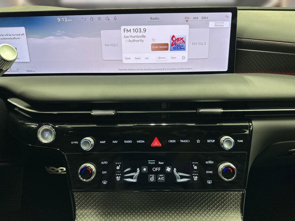 2026 Genesis G80 3.5T