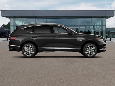 2026 Genesis GV80 2.5T