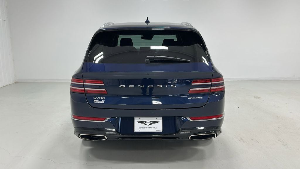 2021 Genesis GV80 3.5T