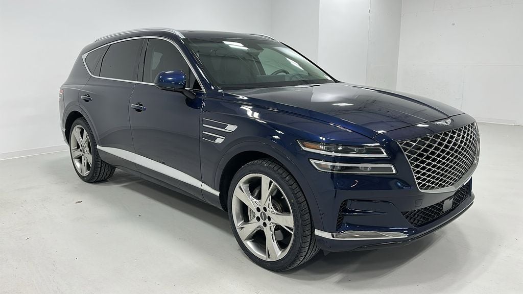 2021 Genesis GV80 3.5T
