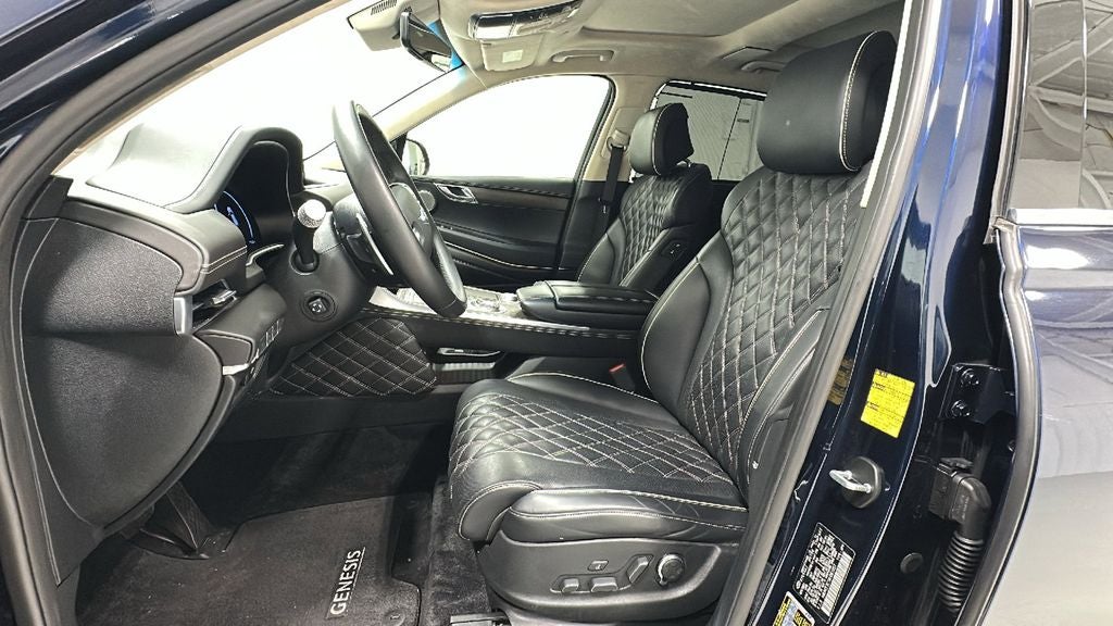2021 Genesis GV80 3.5T