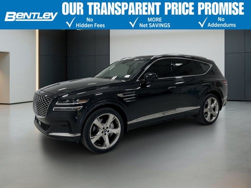 2024 Genesis GV80 3.5T Advanced