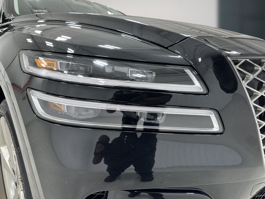 2024 Genesis GV80 3.5T Advanced