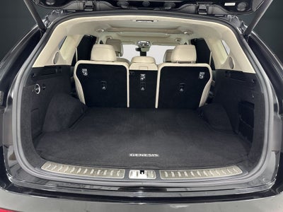 2024 Genesis GV80 3.5T Advanced